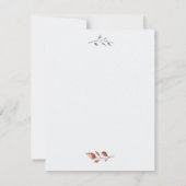 sparen de Sjabloon van de Datum (Achterkant)