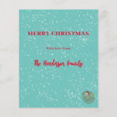 Sparen de Slogan Persoonlijke Begroting van de Pan (Achterkant)