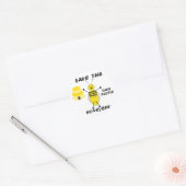 Sparen de Stickers HoneyBee (Envelop)