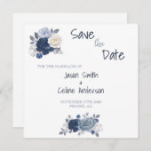 Sparen de Uitnodiging van de Weddenschap van de Da (Voorkant / Achterkant)