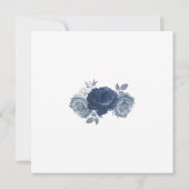 Sparen de Uitnodiging van de Weddenschap van de Da (Achterkant)