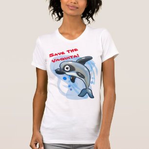 Sparen de Vaquita T-shirt