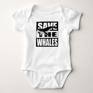 Sparen de Walvissen Romper