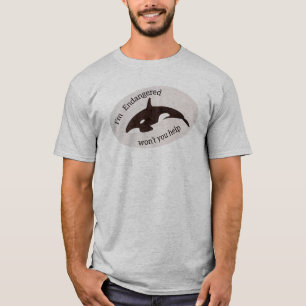 Sparen de Walvissen T-shirt