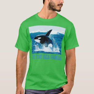 Sparen de Zee Pandas sparen de zee pandas nu 6 T-shirt