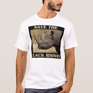 Sparen de Zwarte Rijn T-shirt