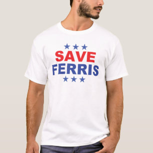 Sparen Ferris T-Shirt