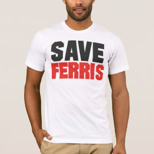 Sparen Ferris T-shirt