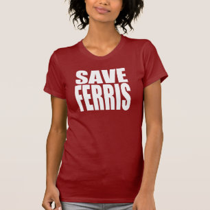 Sparen Ferris T-shirt