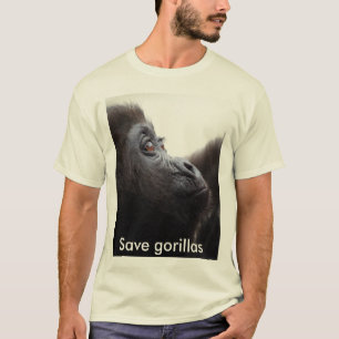 Sparen gorillas T-Shirt