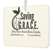 Sparen GRACE Auto Luchtverfrisser (Links)