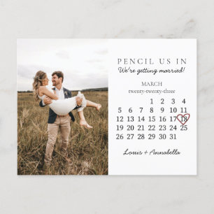 Sparen het Begin van het Roos van de Kalender van Briefkaart