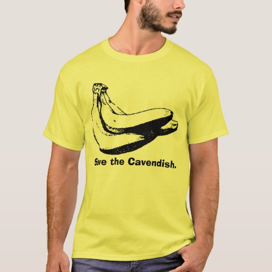 Sparen het Cavendish T-shirt (Voorkant)