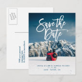 Sparen het collectie van de het briefkaart van het (Voorkant / Achterkant)