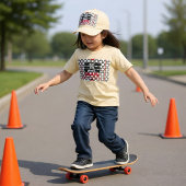 Sparen het Skateboard van het Schaats van de plane Trucker Pet