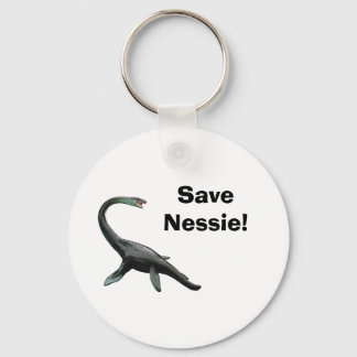 Sparen Nessie! Sleutelhanger