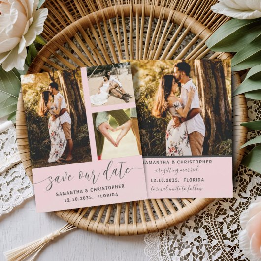 Sparen onze Datum Begroting Foto Ongelofelijke Roz