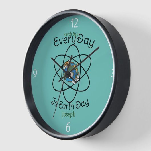 sparen onze planeet , elke dag is aarddag , aangep (Hoek)