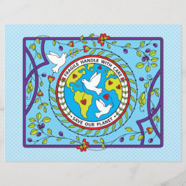 Sparen onze Planet_Flat Papierblad 11"x 8.5"