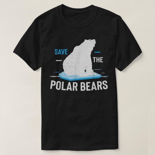 Sparen Polar Beren Sweatshirt Animal Retro G (Design voorkant)