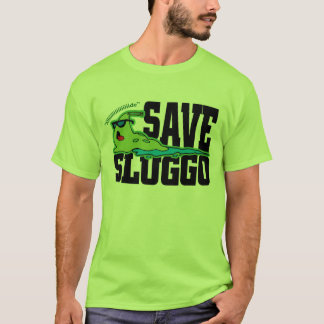Sparen Sluggo-lg T-shirt