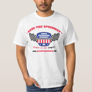 Sparen Speedway T-Shirt