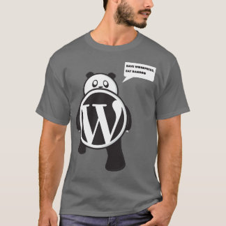 Sparen Woordpers! T-shirt