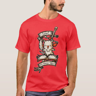 Sparen zijn altijd Wise T-shirt