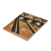 Spares Tegeltje (Zijkant)
