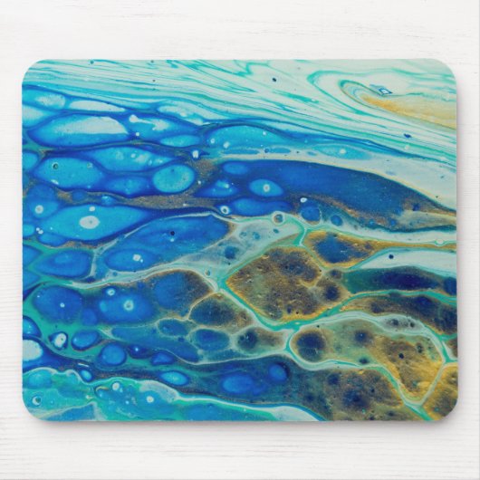 Sparfkling arrose le tapis de souris (Devant)