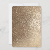 Sparing Love Photo Save the Date Card (Achterkant)