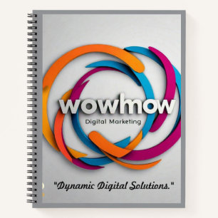 "Spark Digital" Notitieboek