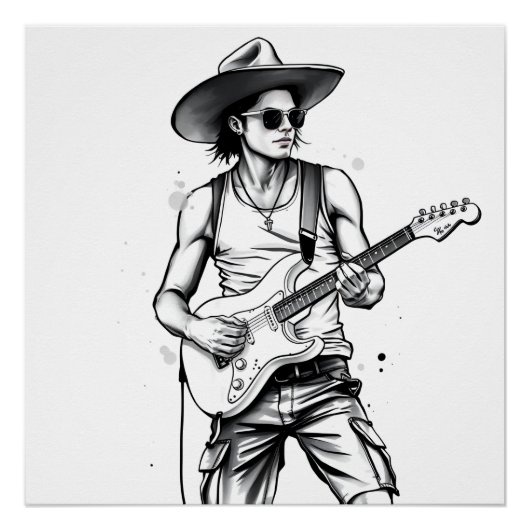 SPARK Faith Perfect Poster (Voorkant)