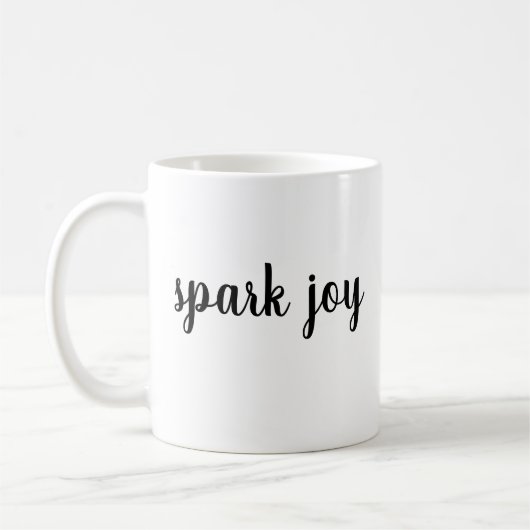 Spark Joy Koffiemok (Links)