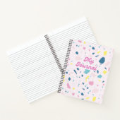 Spark Terazzo Journal Notitieboek (Binnen)