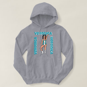 Spark U Sweat - shirt à capuche Aqua #4