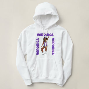 Spark U Sweat - shirt à capuche Purple #1