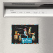 Sparkeeta-koelkastmagneet Magneet (Insitu (Vaatwasser))