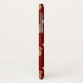 Sparkel Bear iPhone / coque ipad (Dos/Gauche)