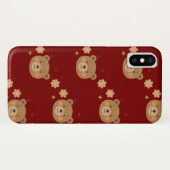 Sparkel Beer iPhone / iPad case (Achterkant (horizontaal))