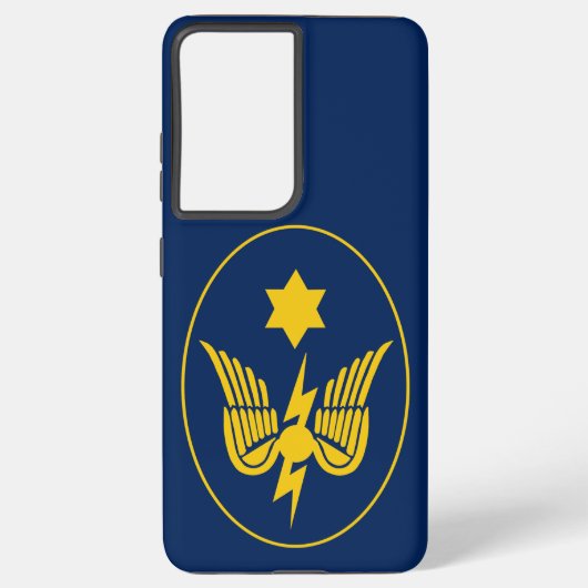 Sparker branch badge samsung galaxy hoesje (Achterkant)