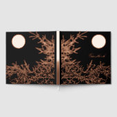 Sparking Crystal Tree In Moonlight (Complet)