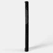 Sparking Night Sky Samsung Galaxy Hoesje (Rechterkant)