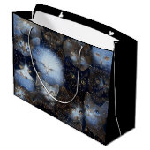 Sparkings chats Grand sac cadeau (Dos Angle)