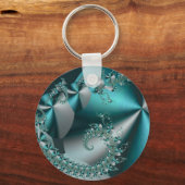 Sparkle 2 Abstract geometrisch patroon Sleutelhanger (Voorkant)