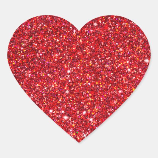 Sparkle and glitter Sticker (Voorkant)