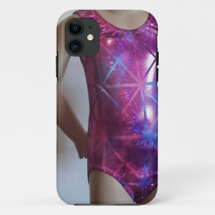 Sparkle and Shine Leotard Lover iPhone 11 Hoesje