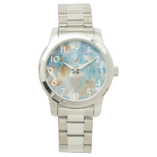 Sparkle Beach Horloge