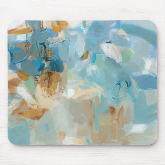 Sparkle Beach Muismat (Voorkant)