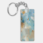 Sparkle Beach Sleutelhanger (Voorkant Links)